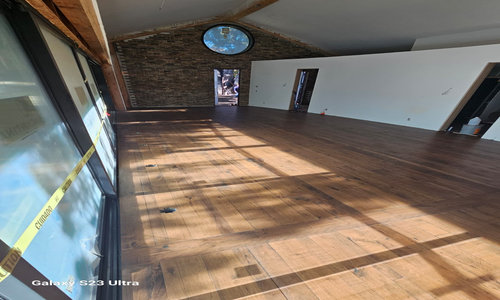 Floor Installation